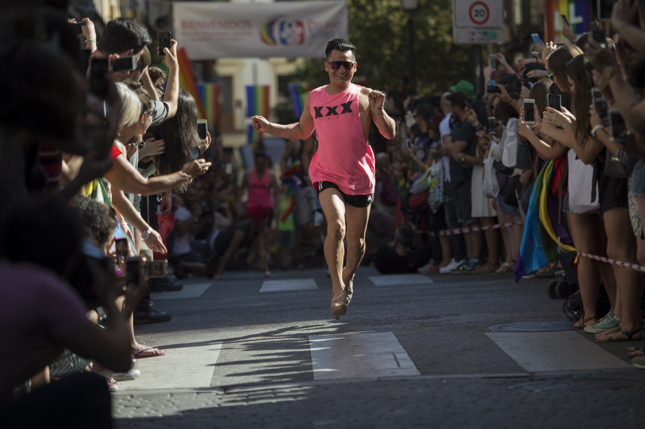 Carrera de tacoens