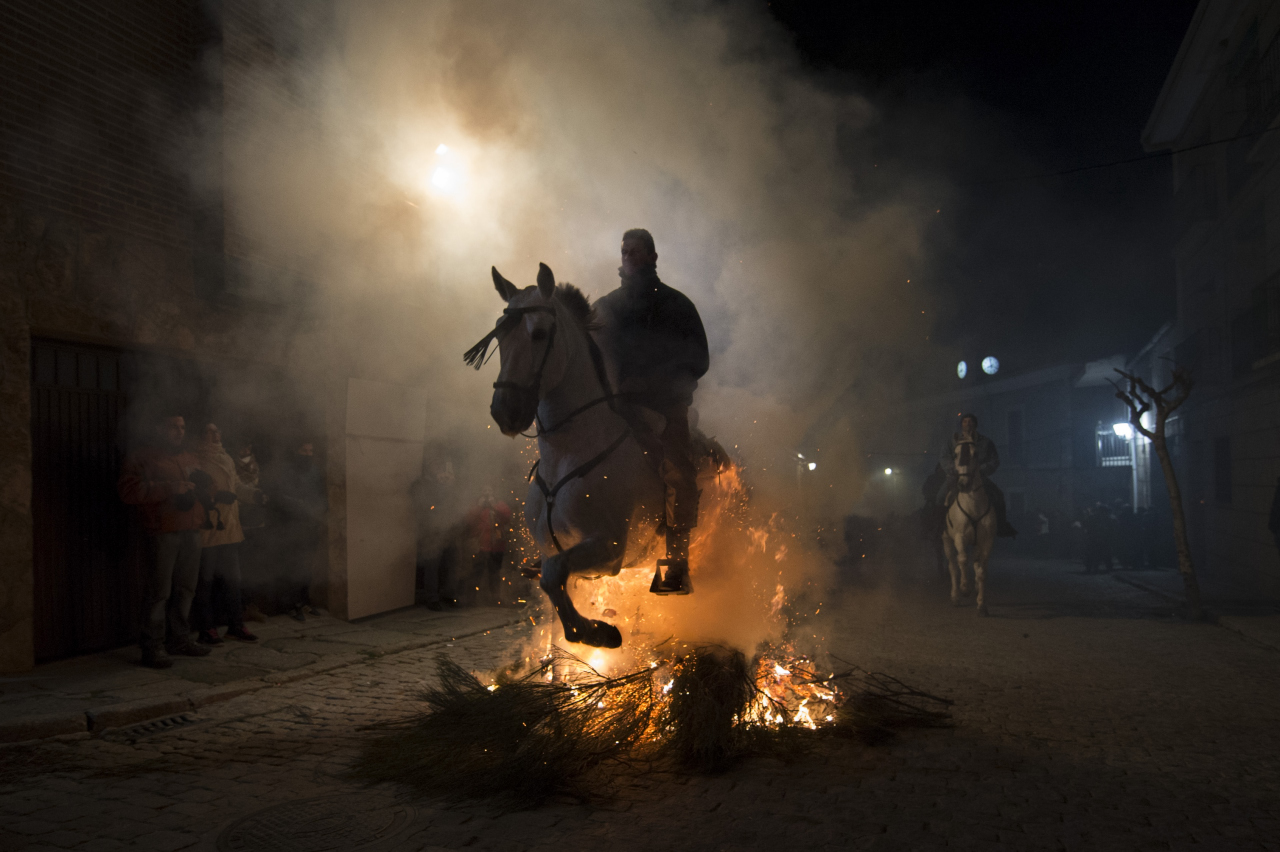 Las Luminarias