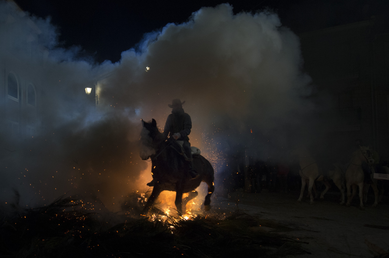 Las Luminarias