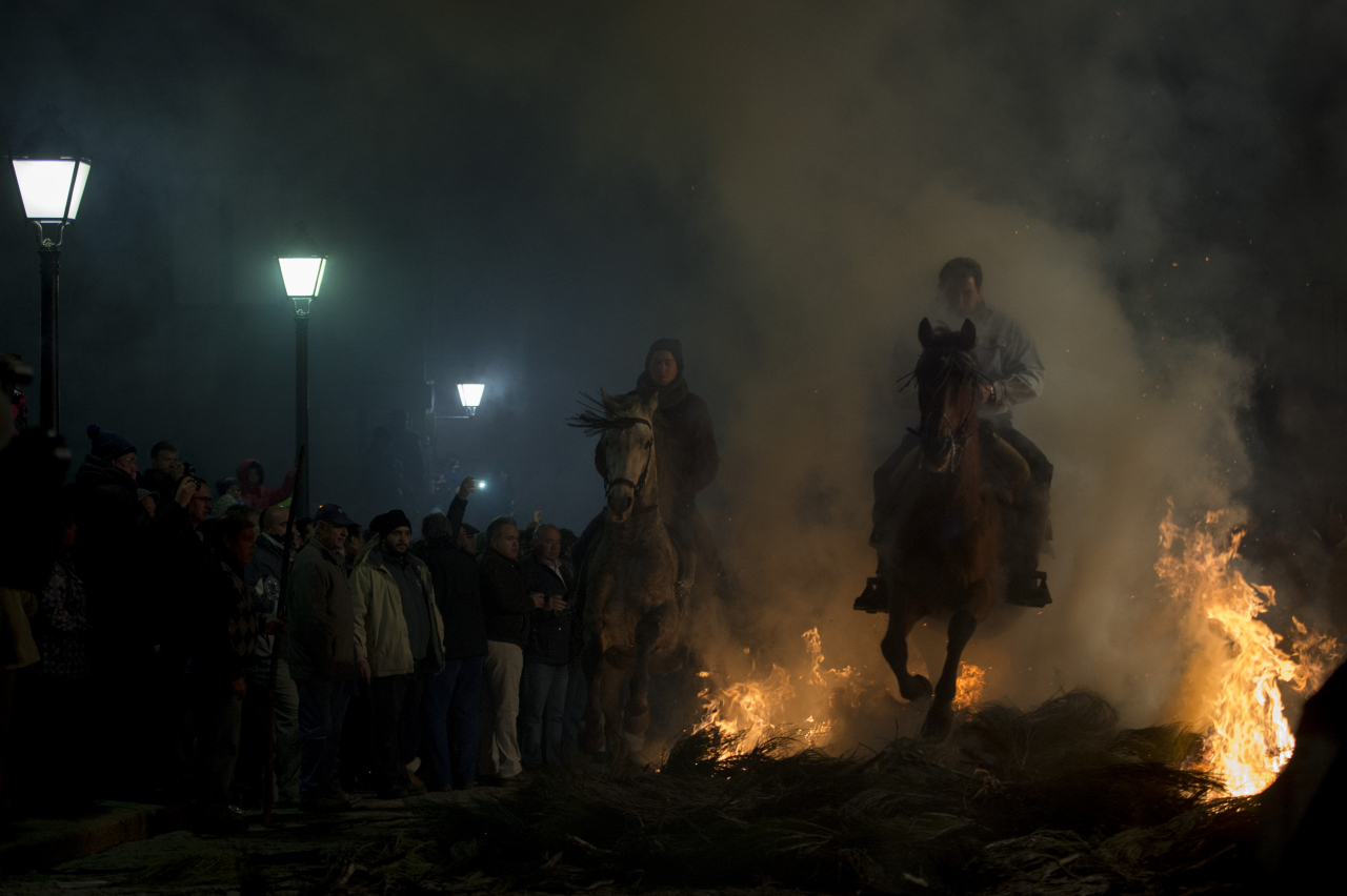 Las Luminarias