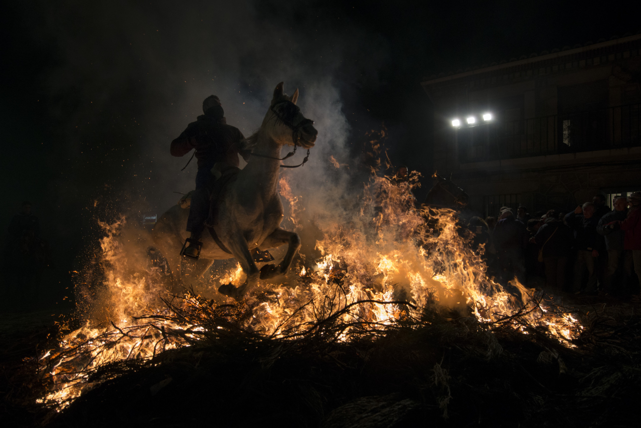 Las Luminarias