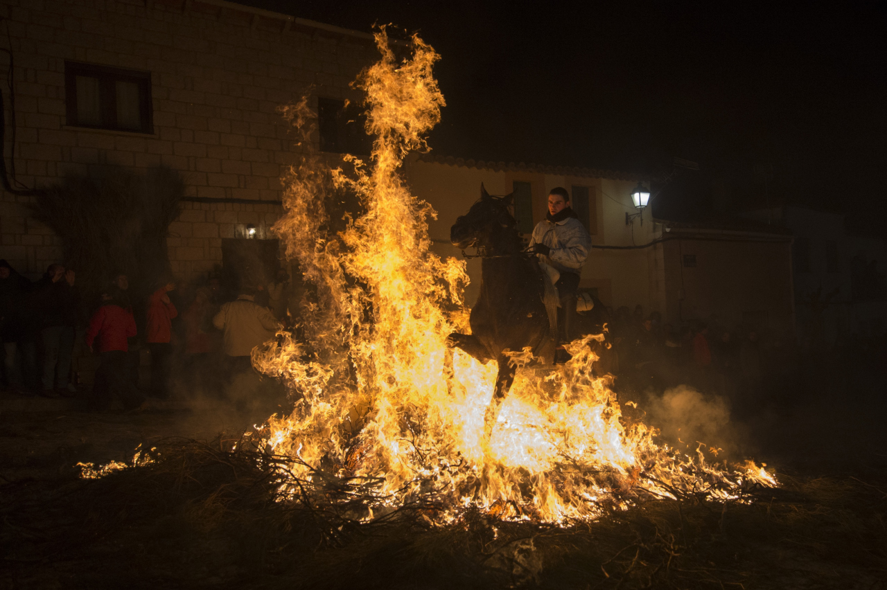 Las Luminarias