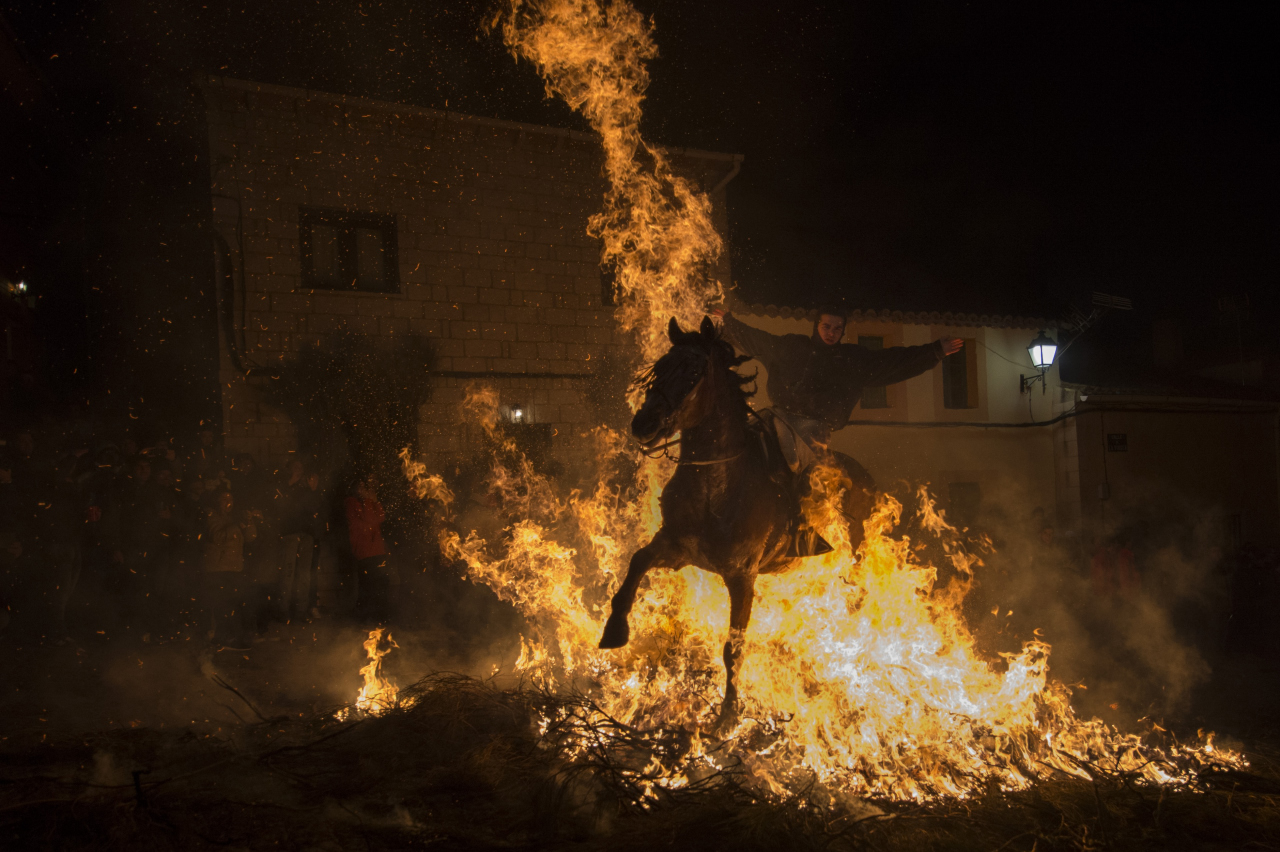 Las Luminarias