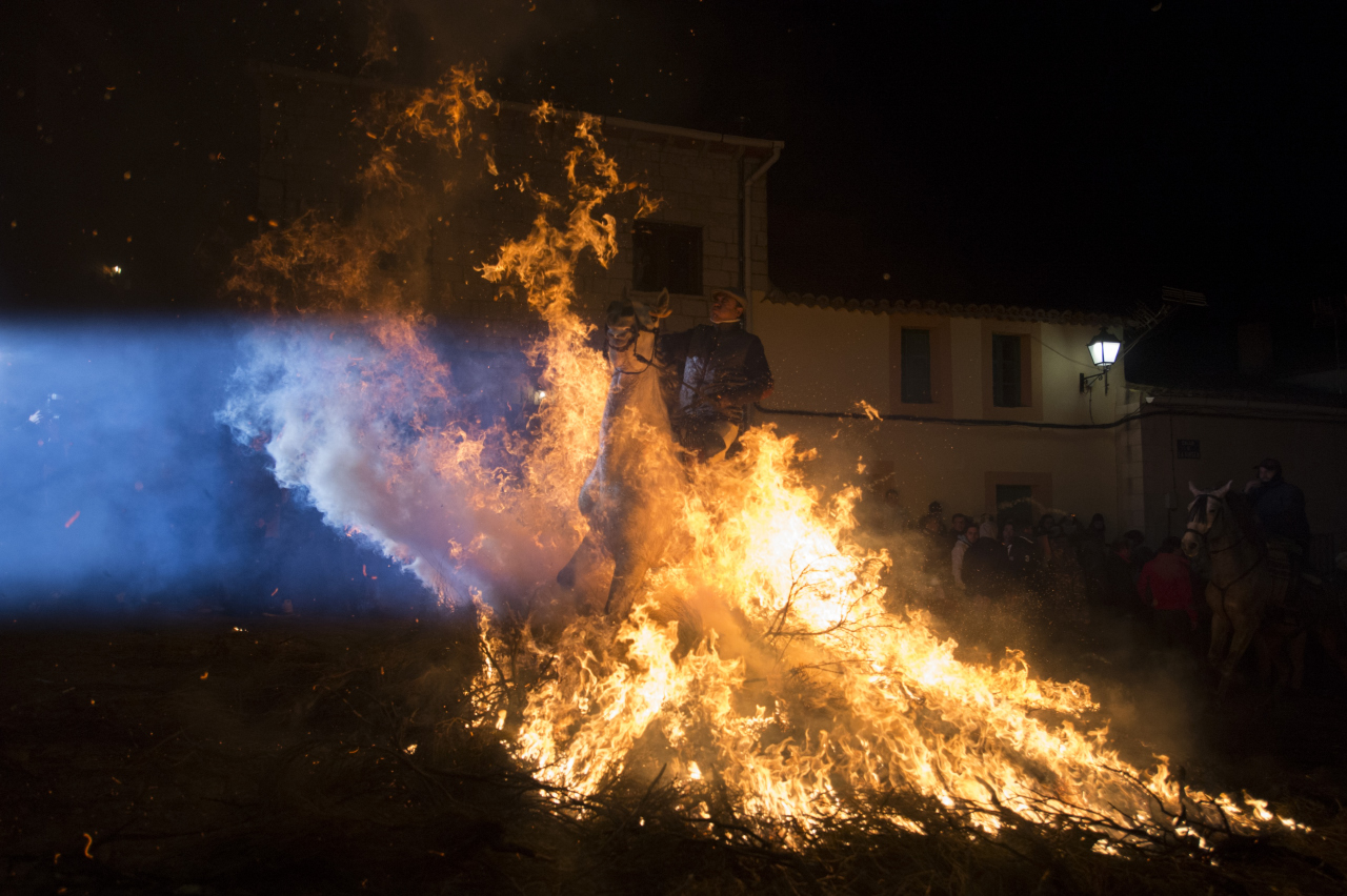 Las Luminarias