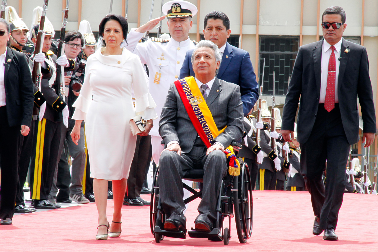 Lenín Moreno