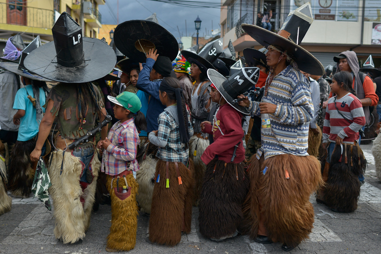 “El Hatun Puncha – Inti Raymi es uno de los acontecimientos celebrativos andinos