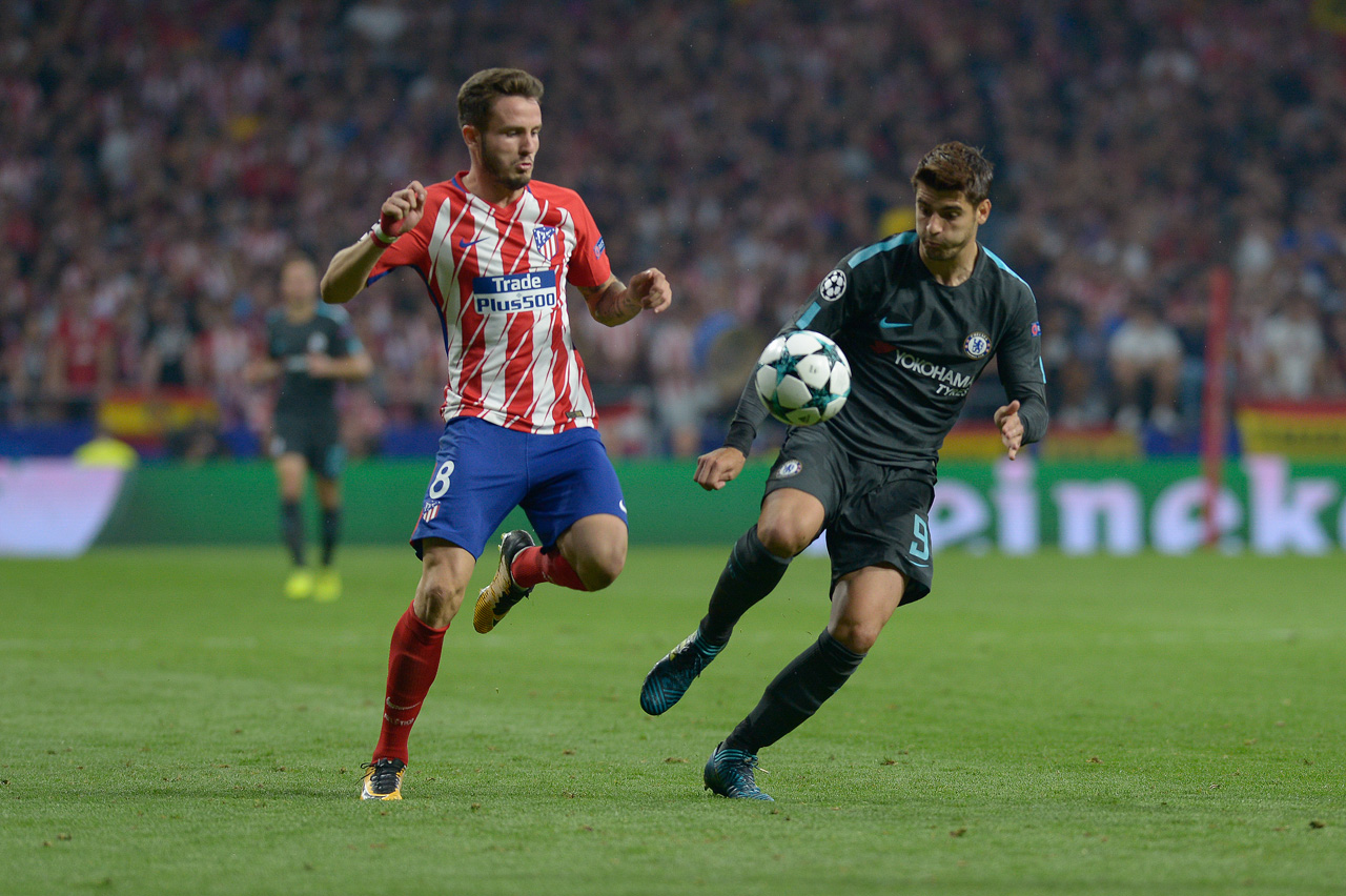 Atletico de Madrid v Chelsea - UEFA Champions League ...