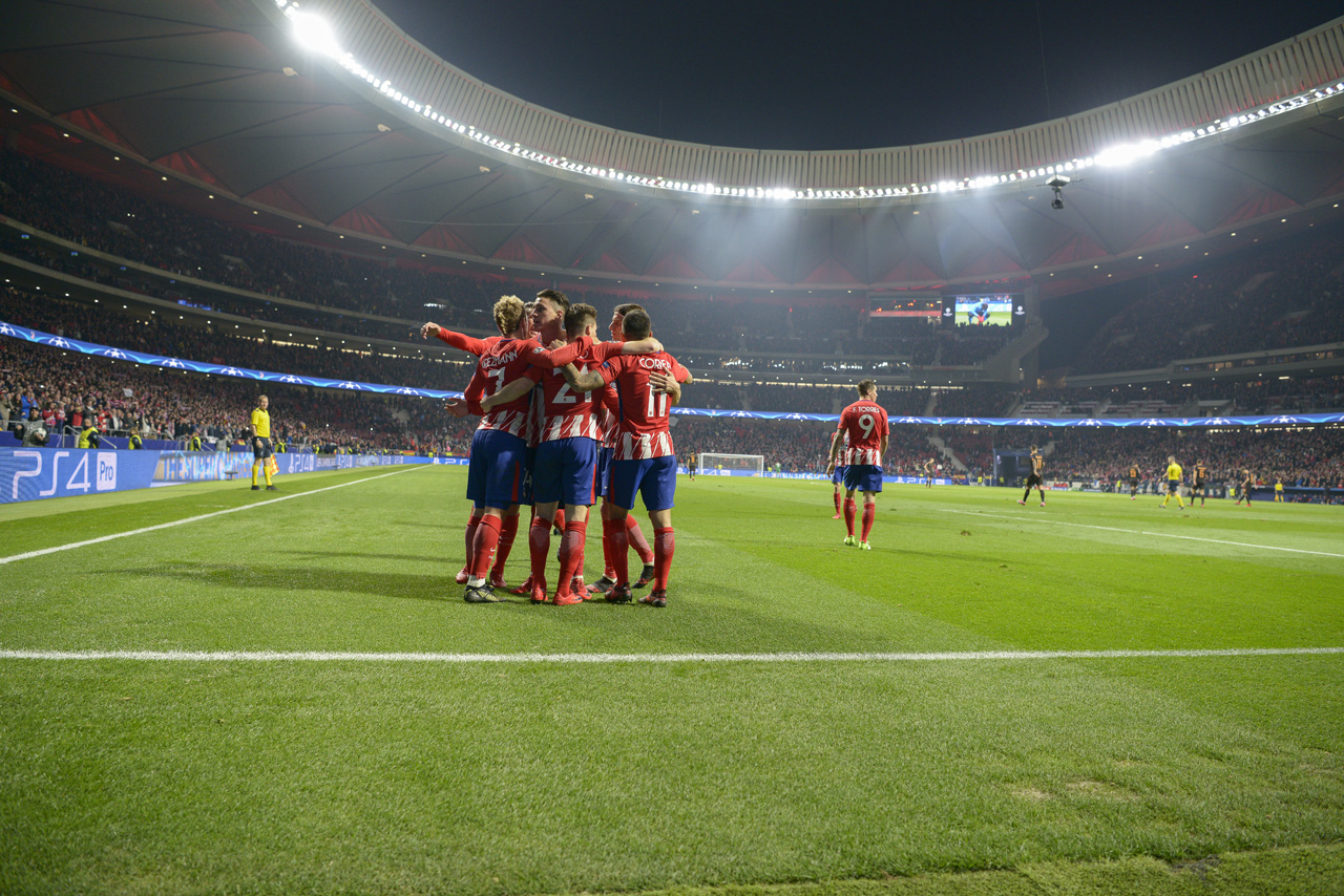 Atlético de Madrid