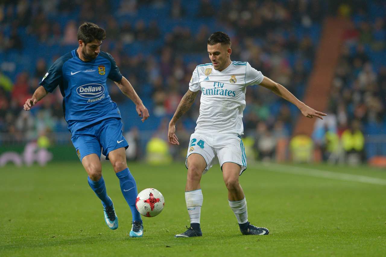 Dani Ceballos