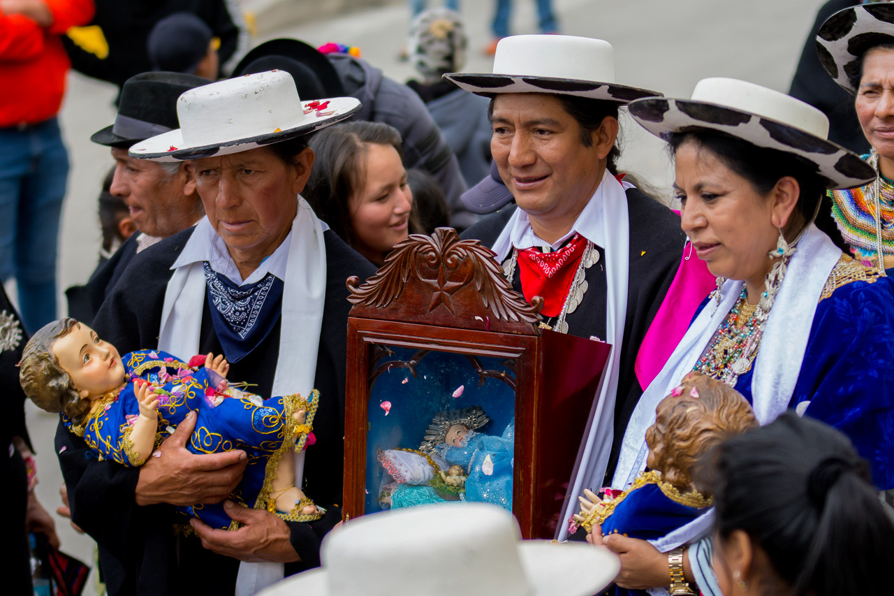 Kapac Raymi se celebra concluida la siembra del maíz, como fiesta última o de fin de año