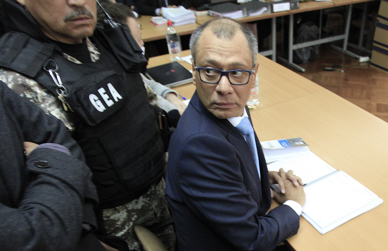 Jorge Glas