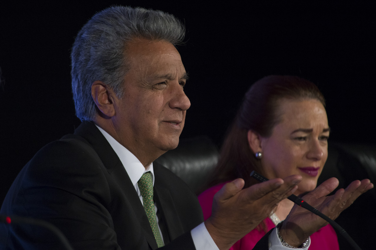 Lenin Moreno