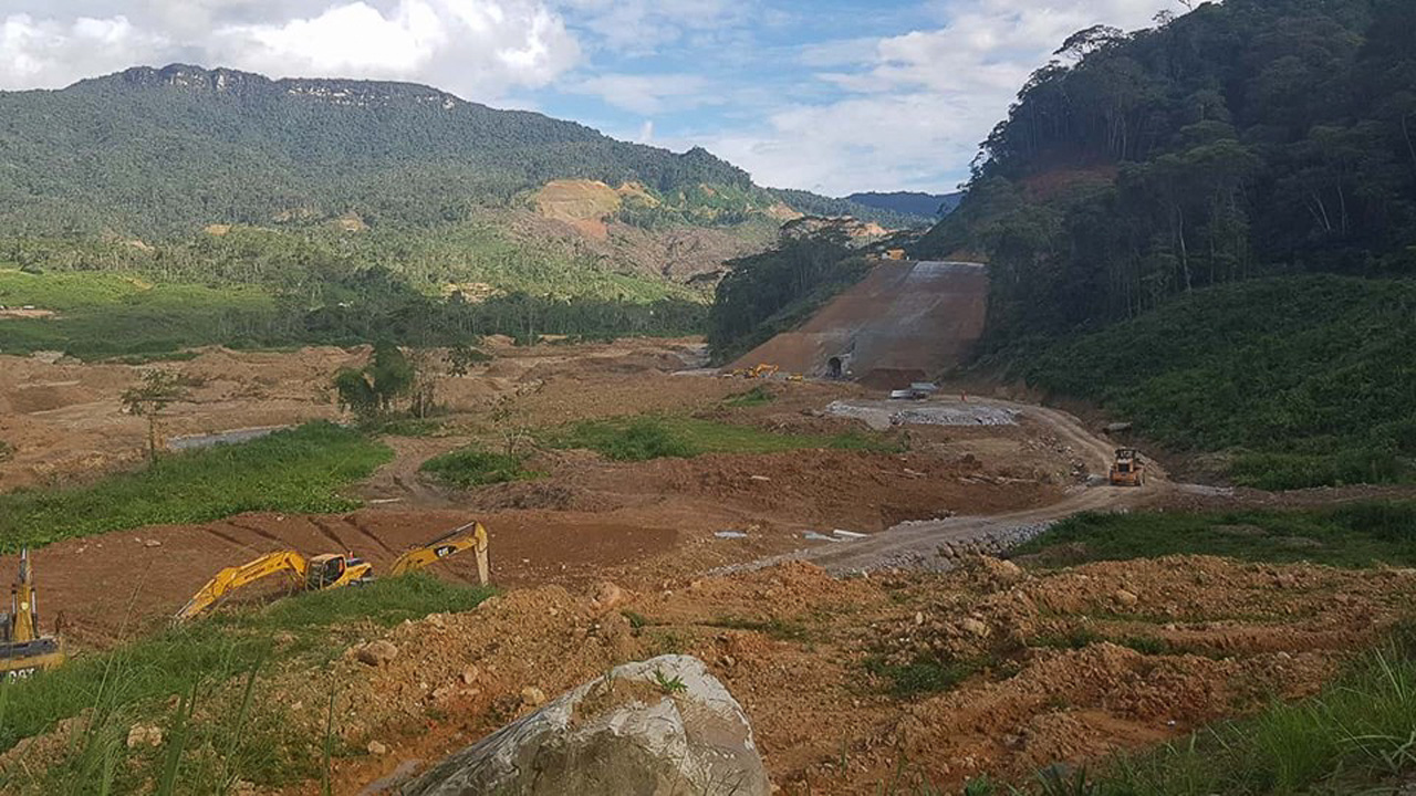 Zamora Chinchipe zona minera