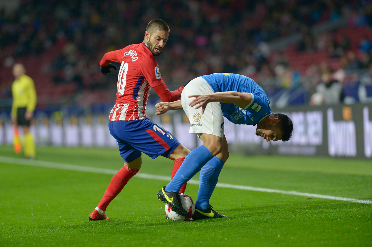 Yannick Carrasco