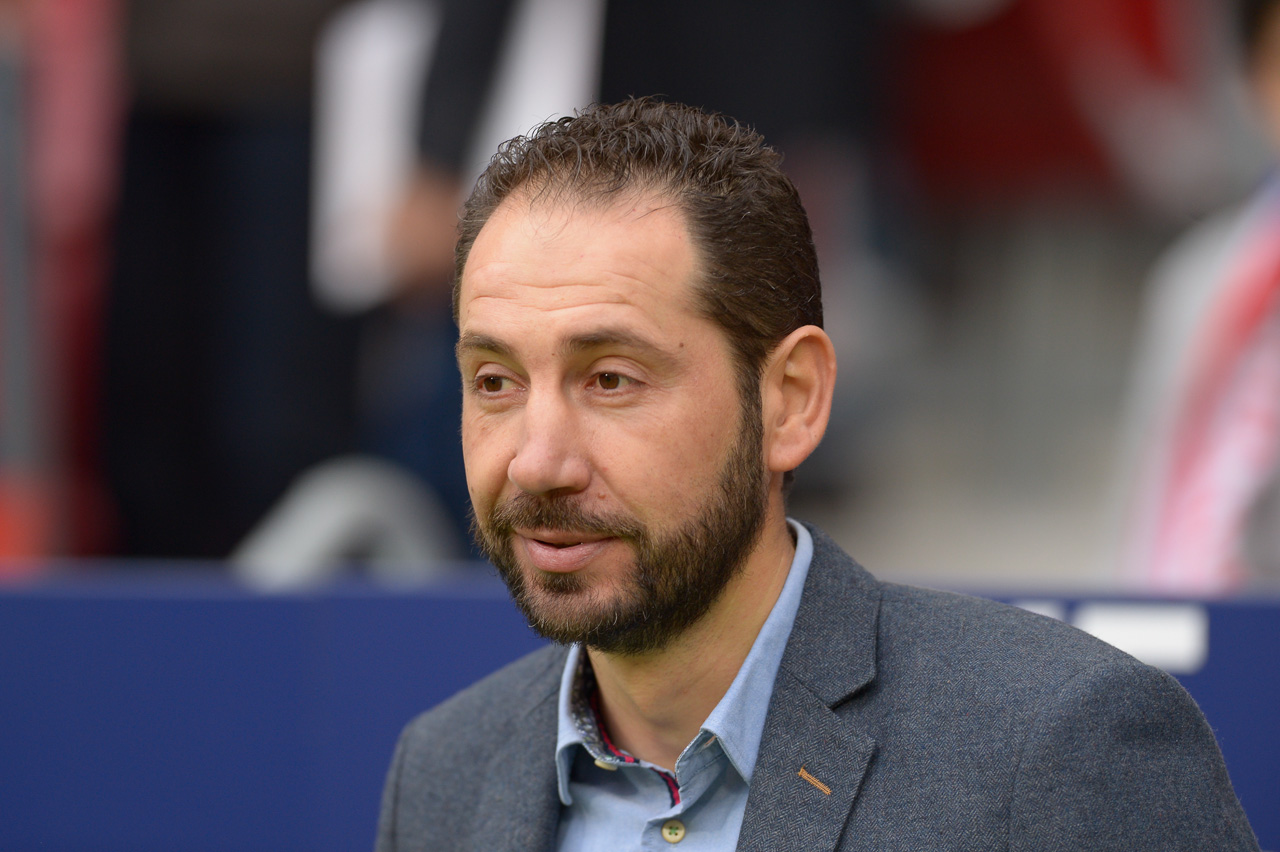 Pablo Machín