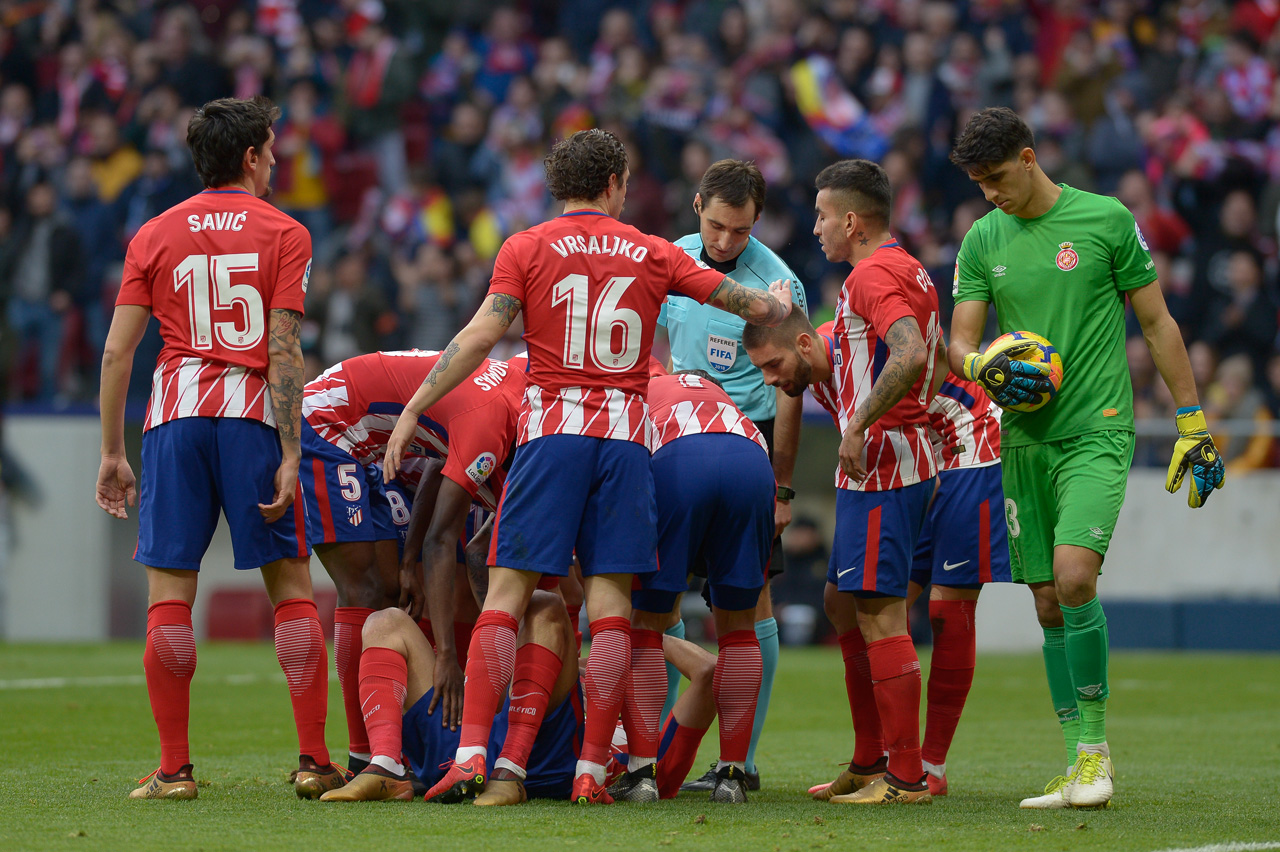 Atlético de Madrid