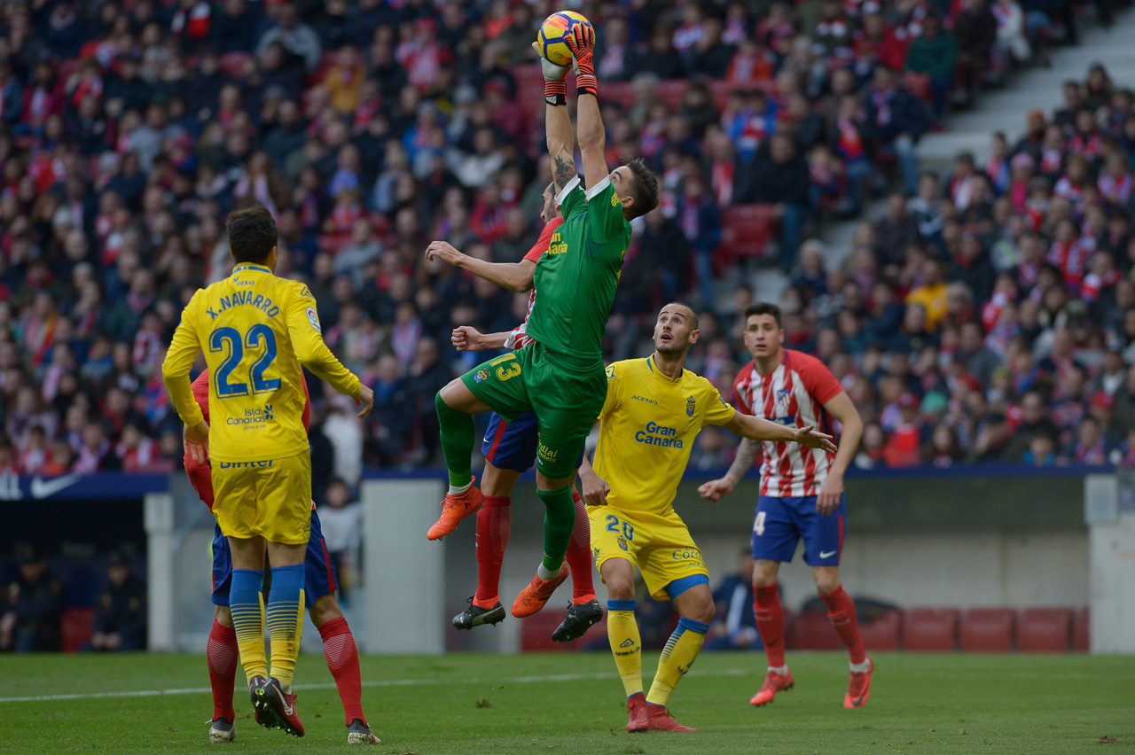 Diego Godín y Chichizola