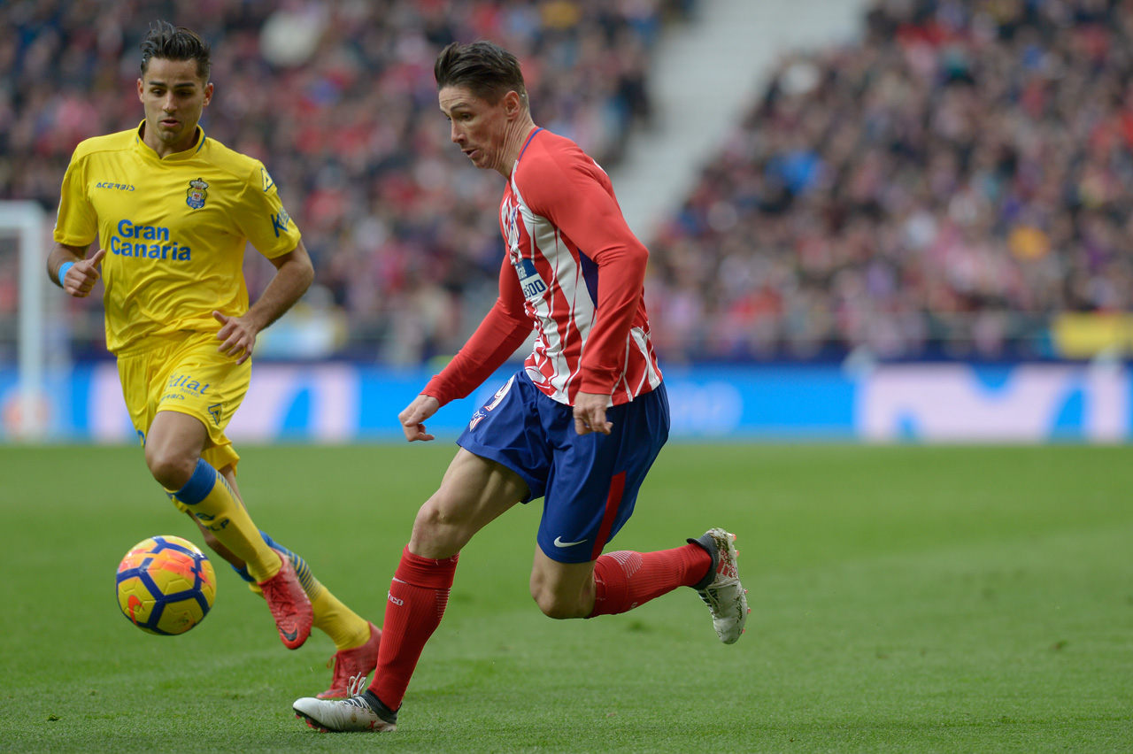 Fernando Torres y David Simón