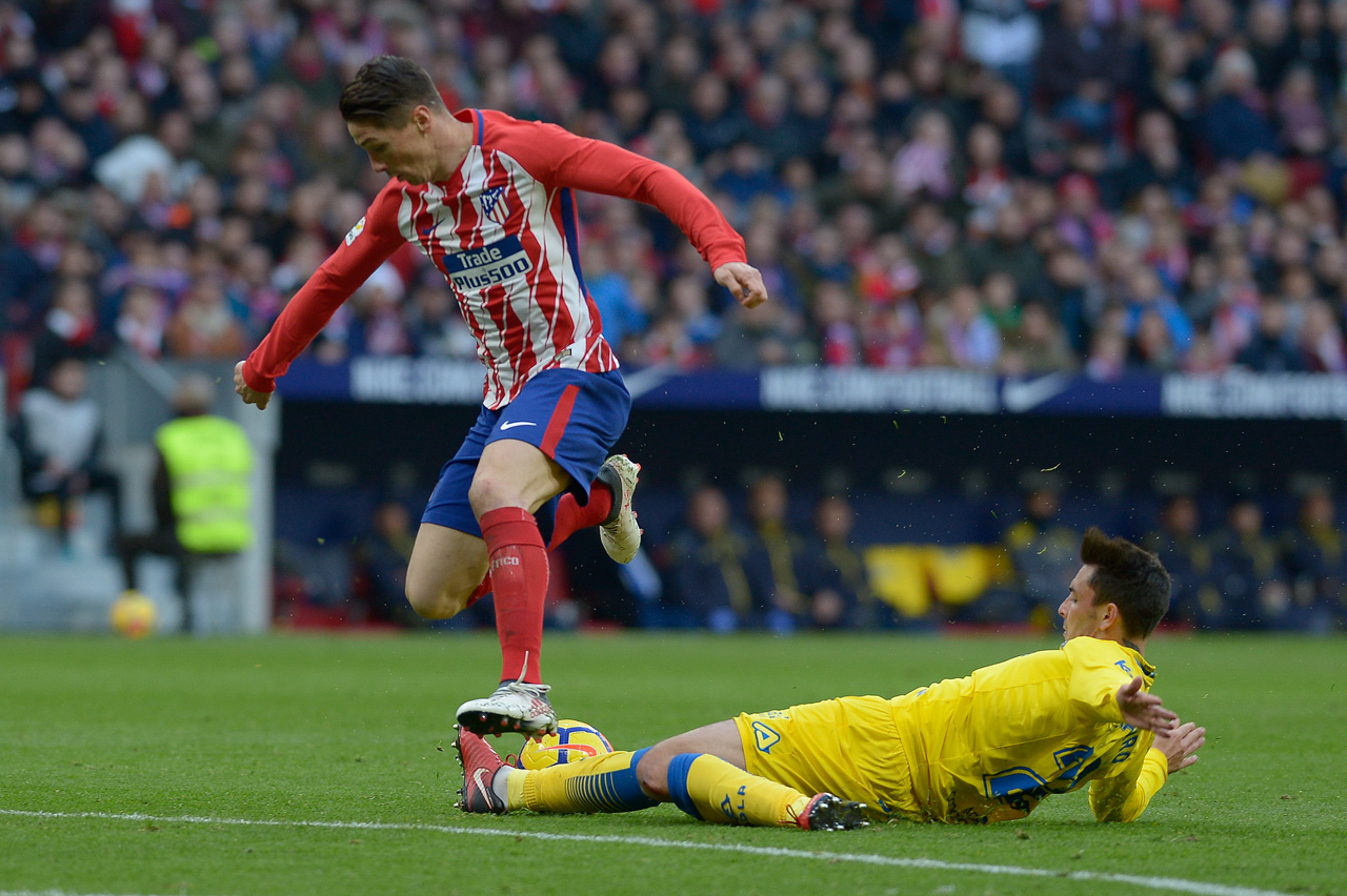 Fernando Torres y David Simón