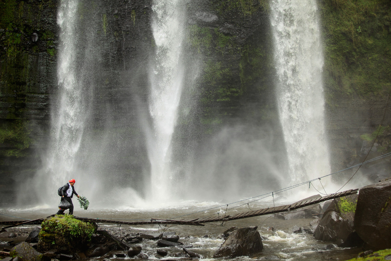 Cascada Río Pita