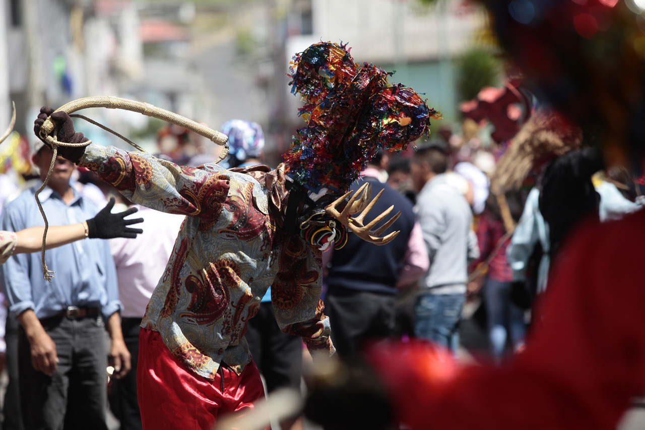 Diablada de Píllaro