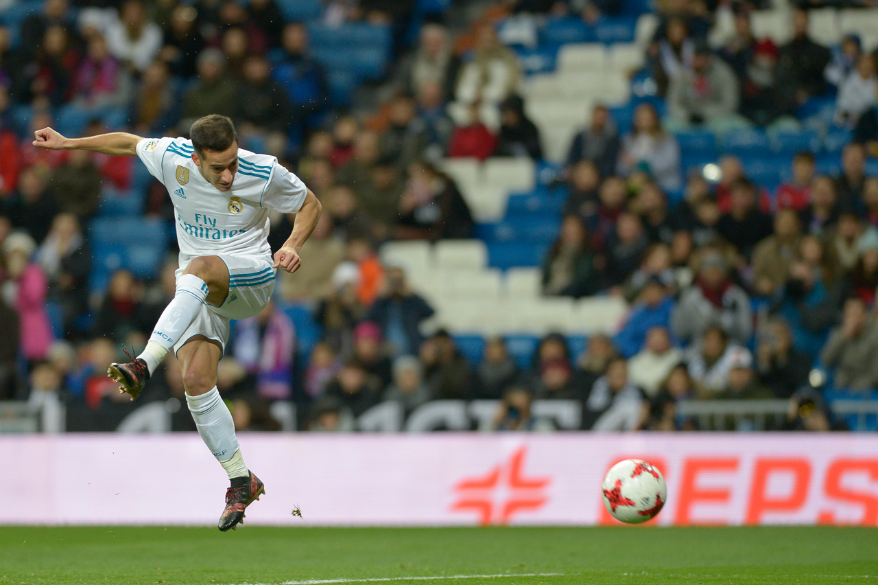 Lucas Vázquez