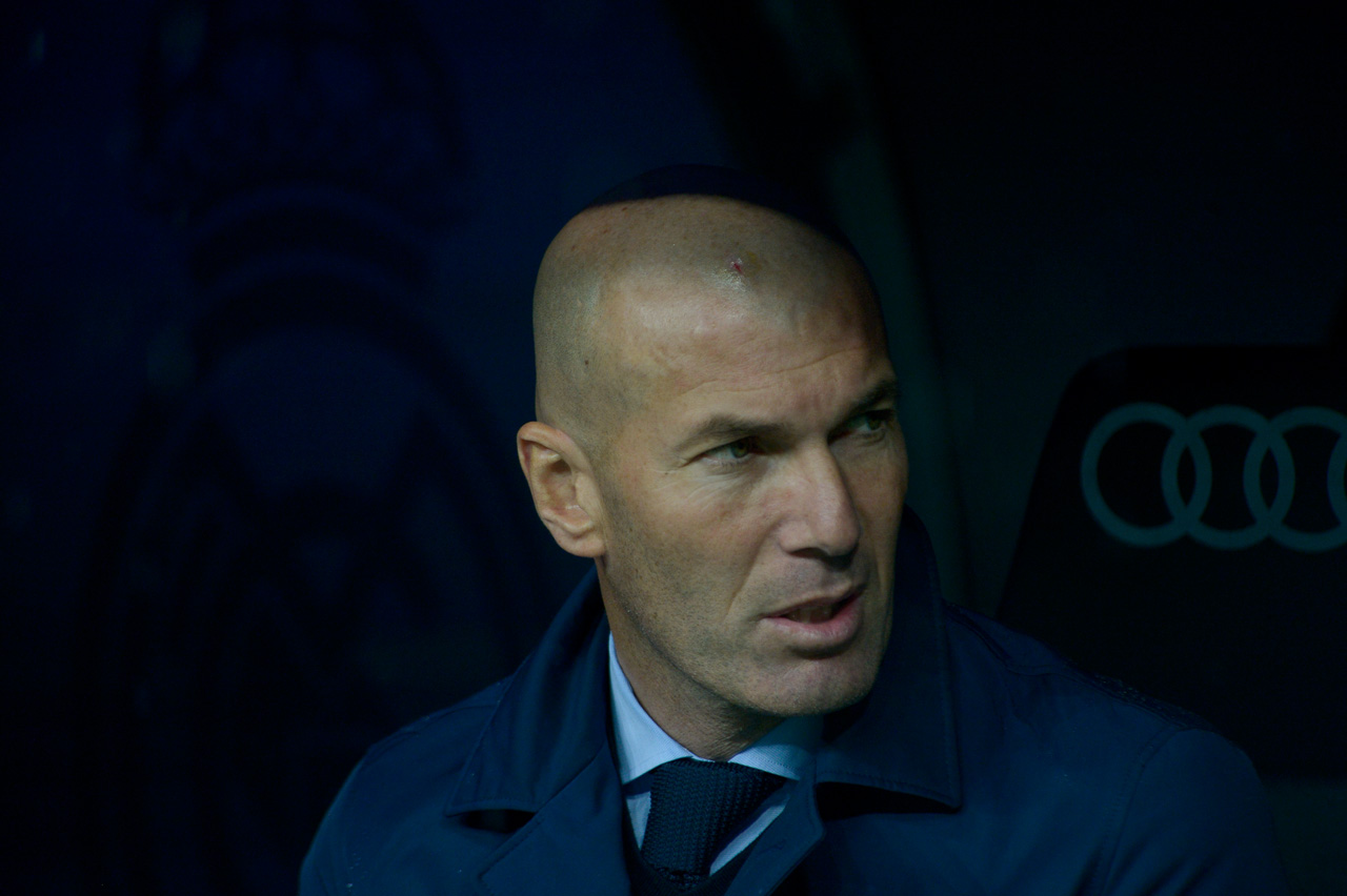 Zinedine Zidane