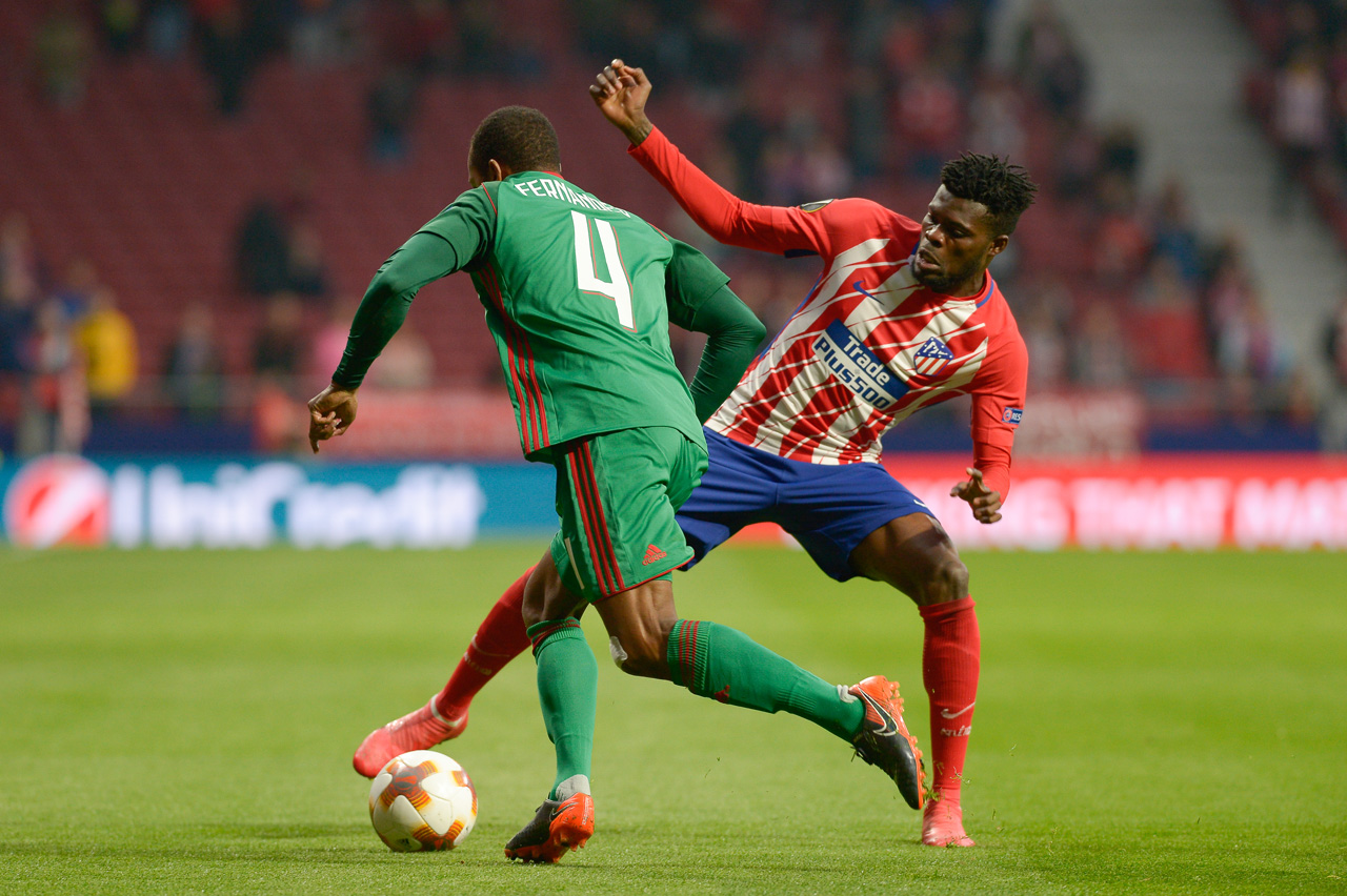 Thomas Partey