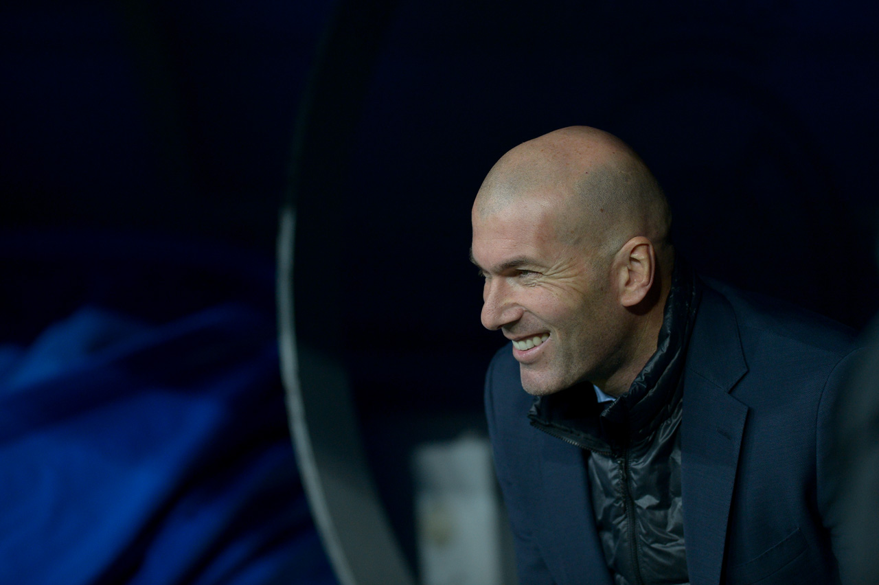 Zinedine Zidane