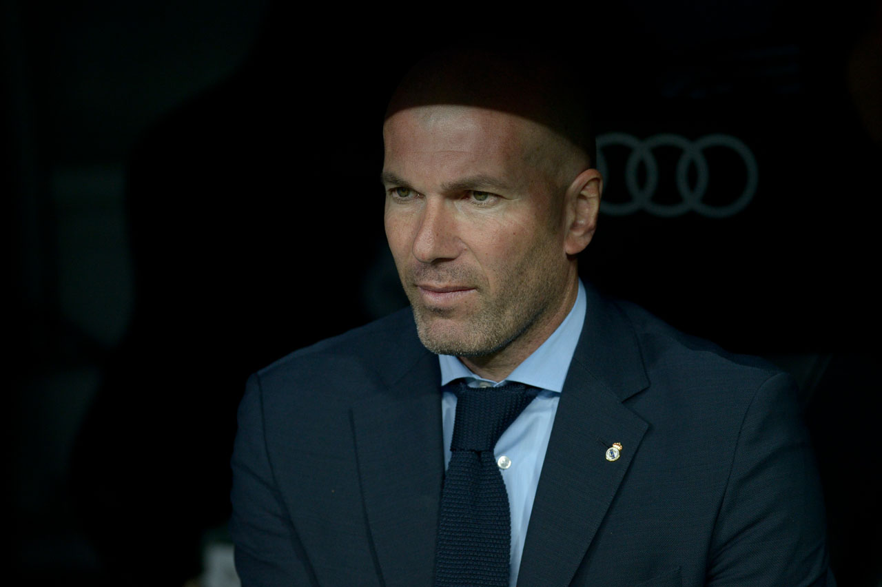 Zinedine Zidane