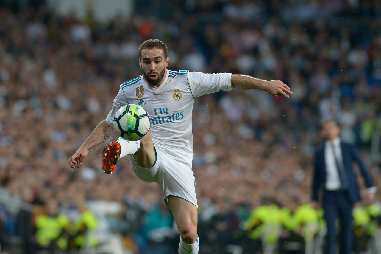 Dani Carvajal