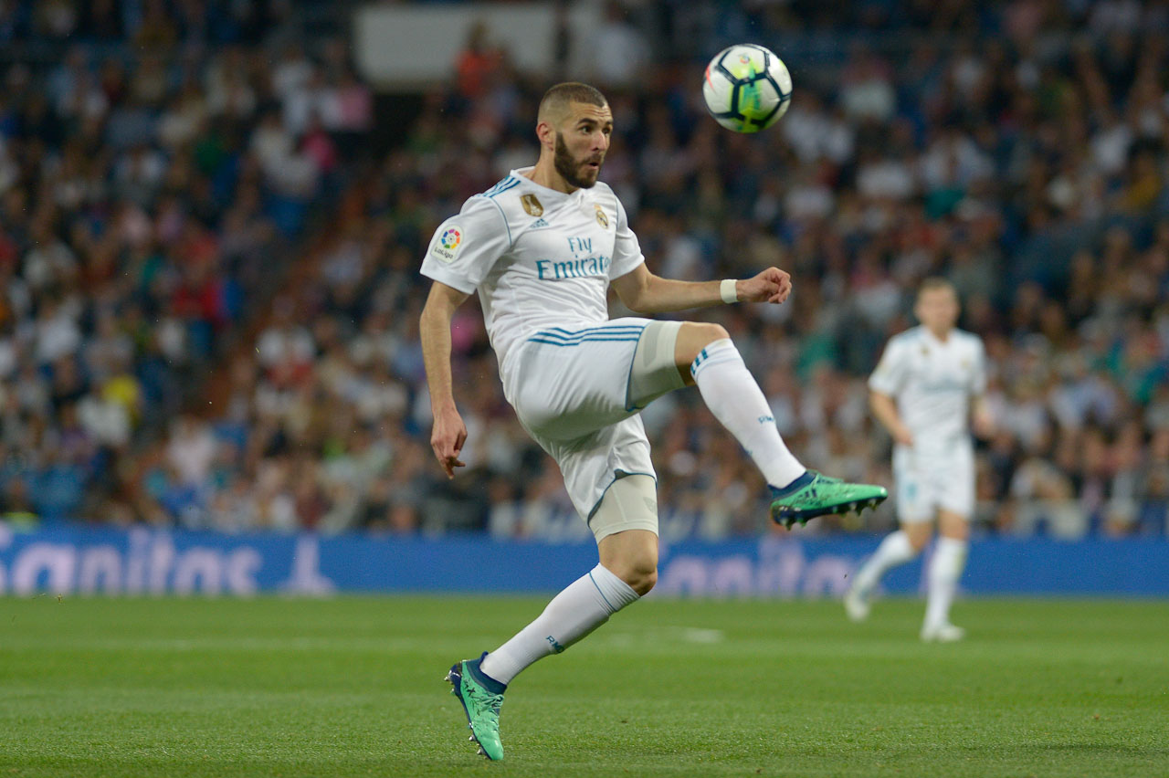 Karim Benzema