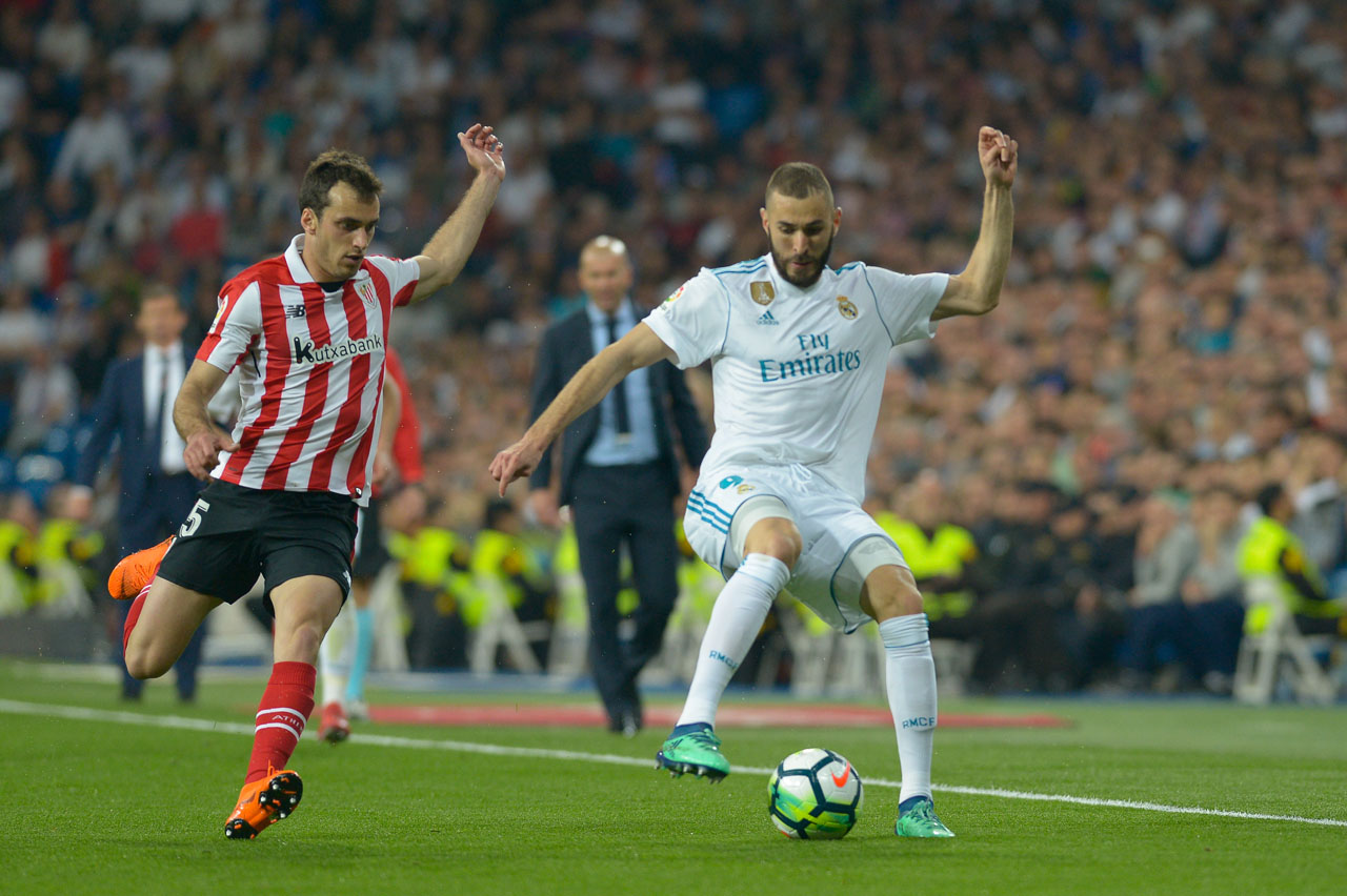 Karim Benzema