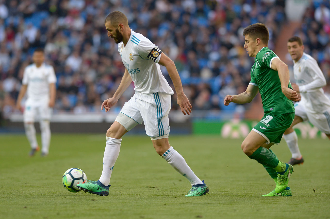 Karim Benzema