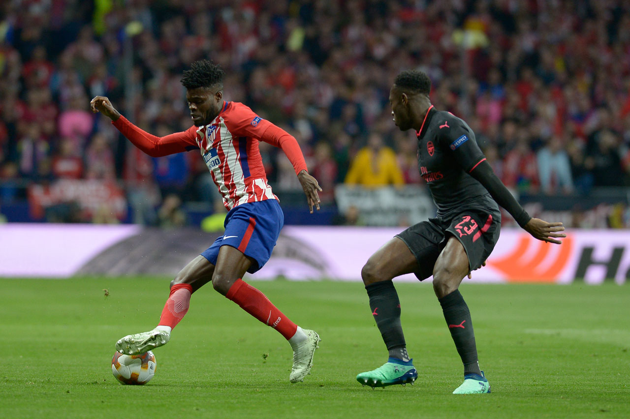 Thomas Partey