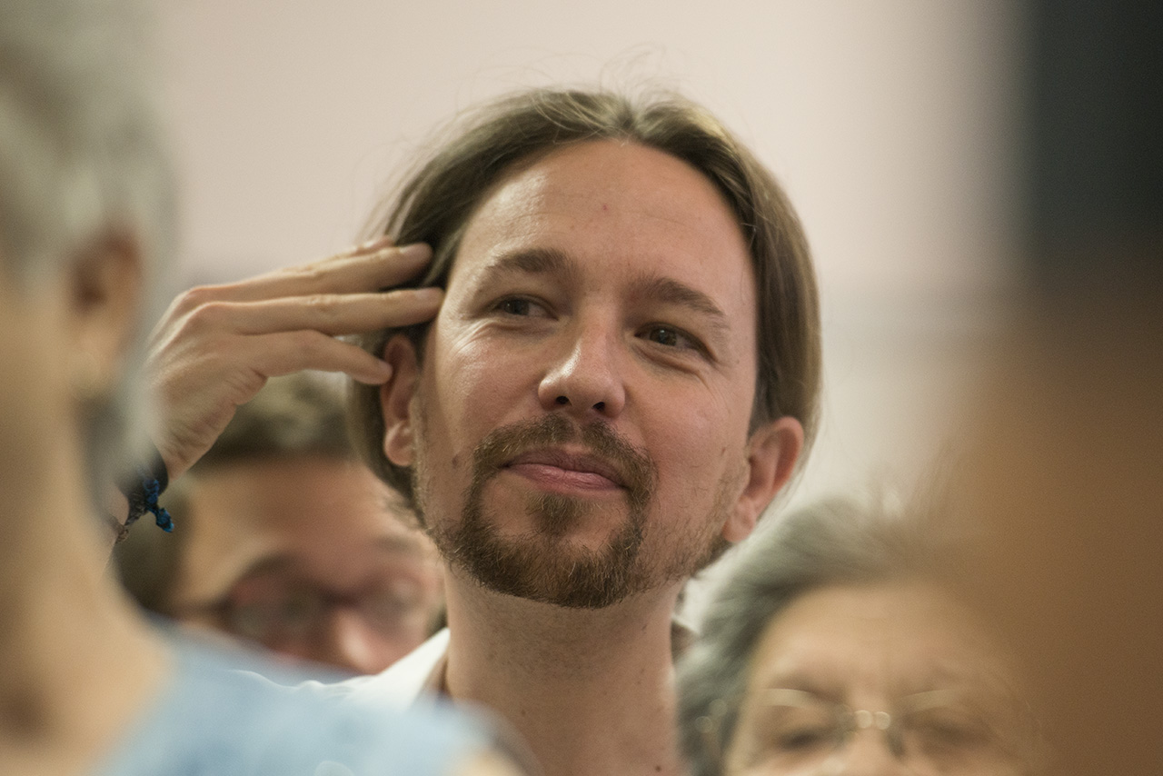 Pablo Iglesias