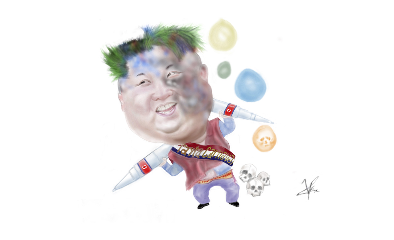 Kim Jong-un