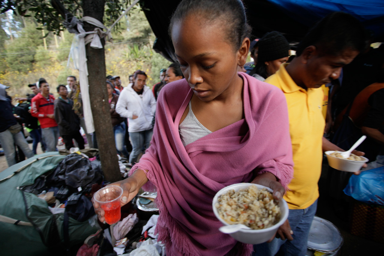 Migraciones Venezuela