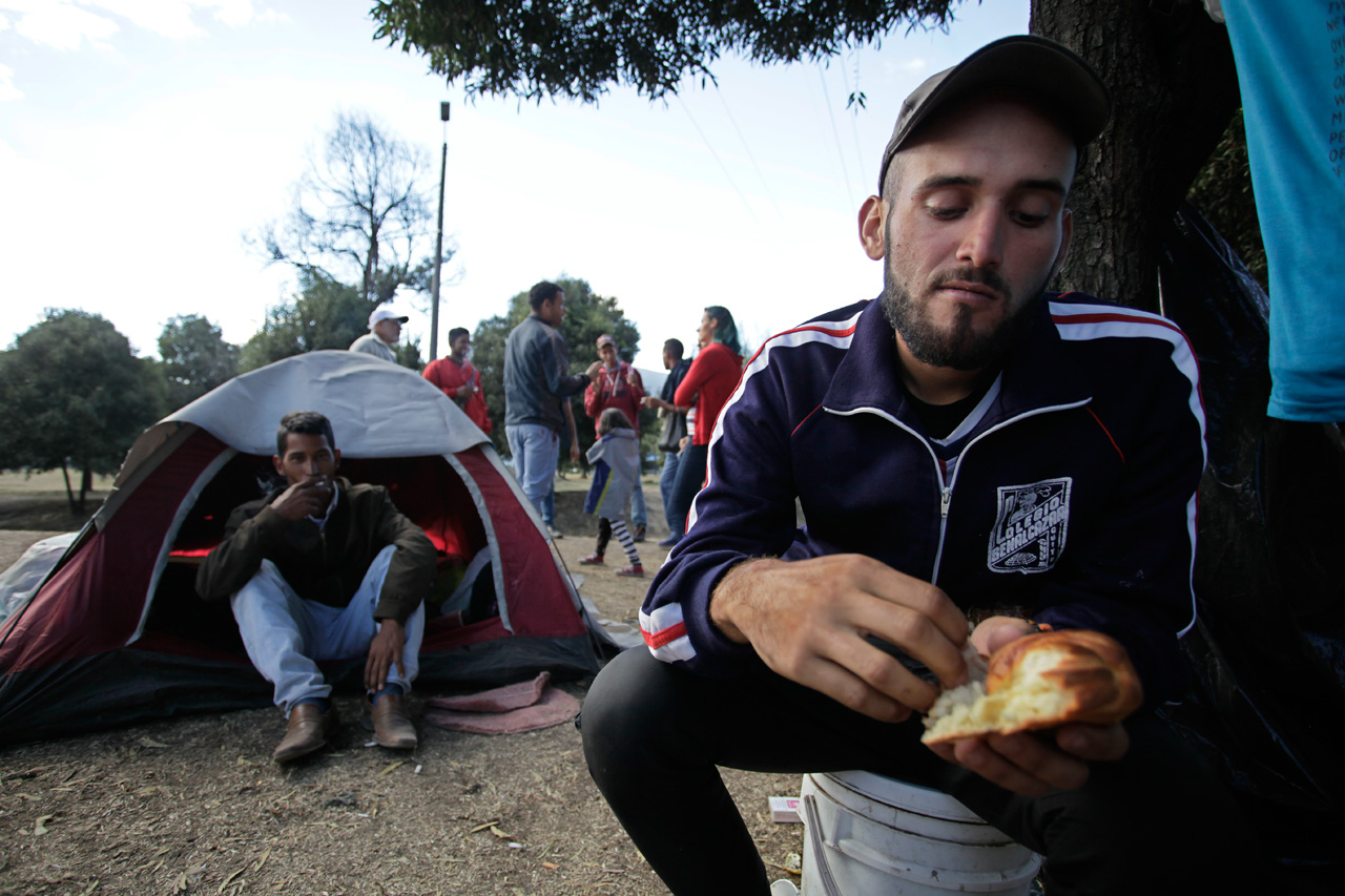 Migraciones Venezuela