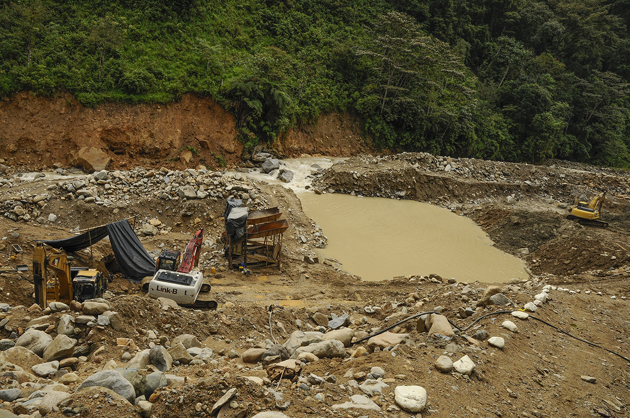 Minería