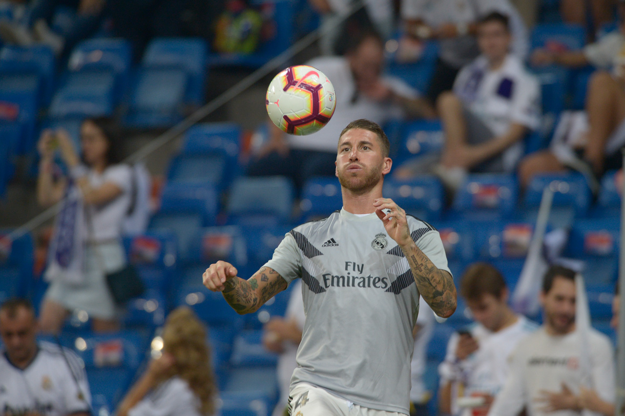 Sergio Ramos