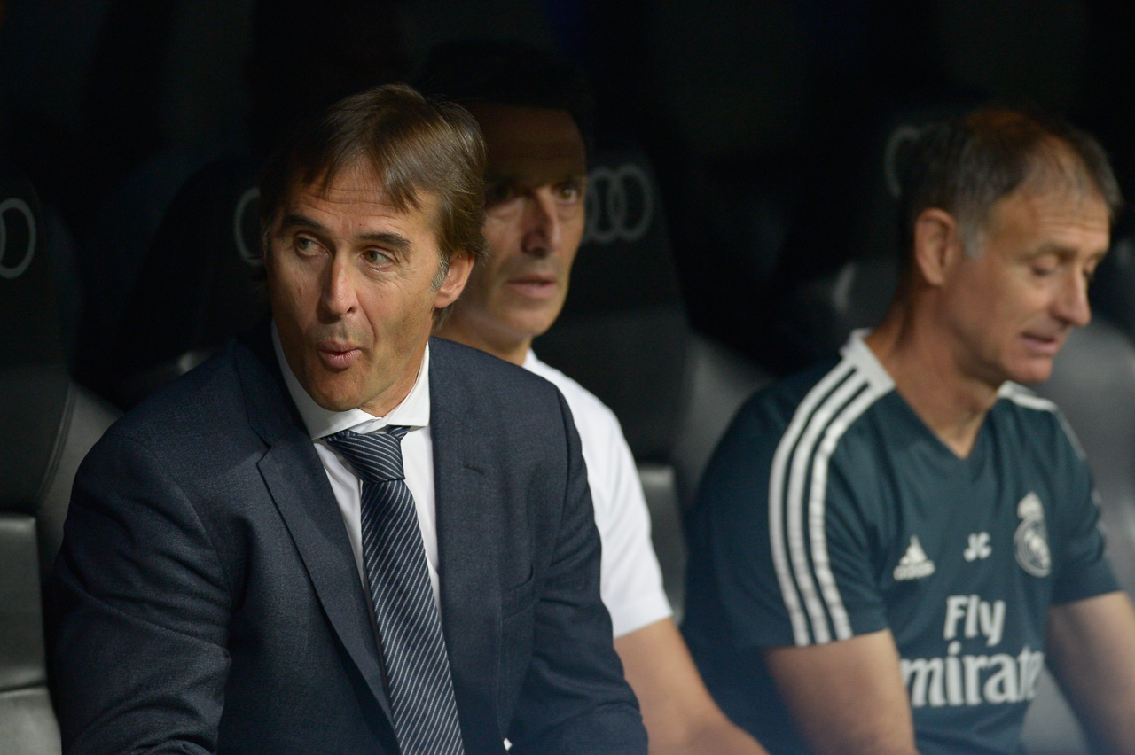 Julen Lopetegui