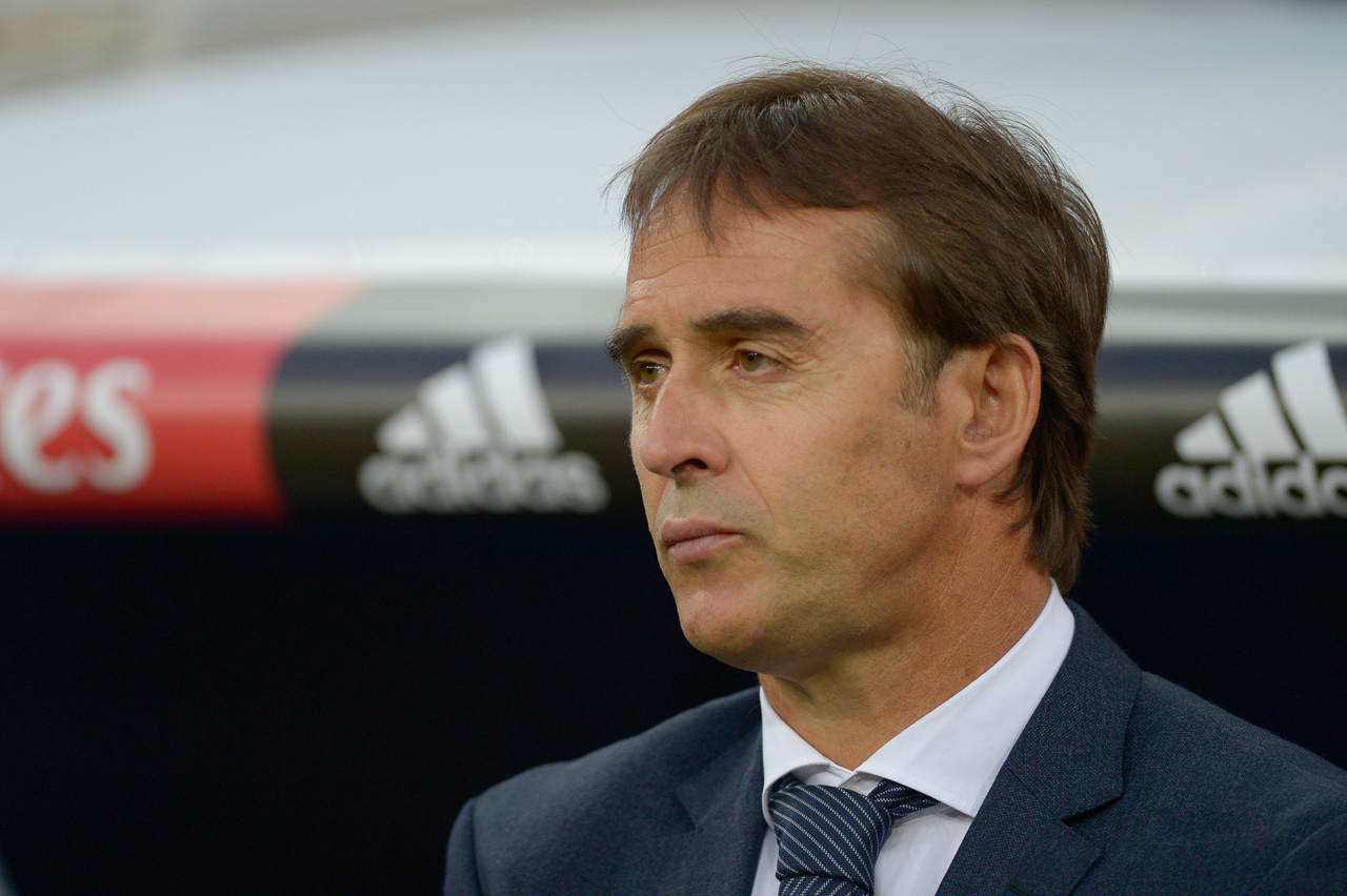 Julen Lopetegui