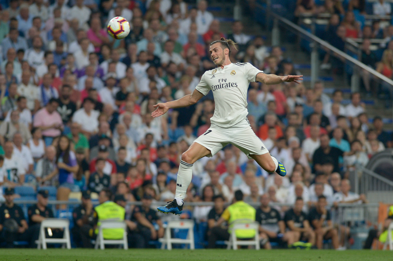 Gareth Bale