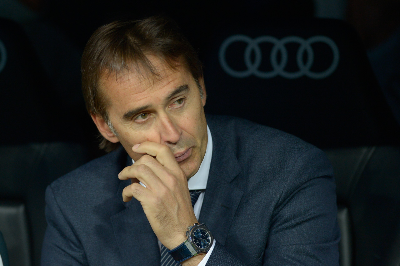 Julen Lopetegui