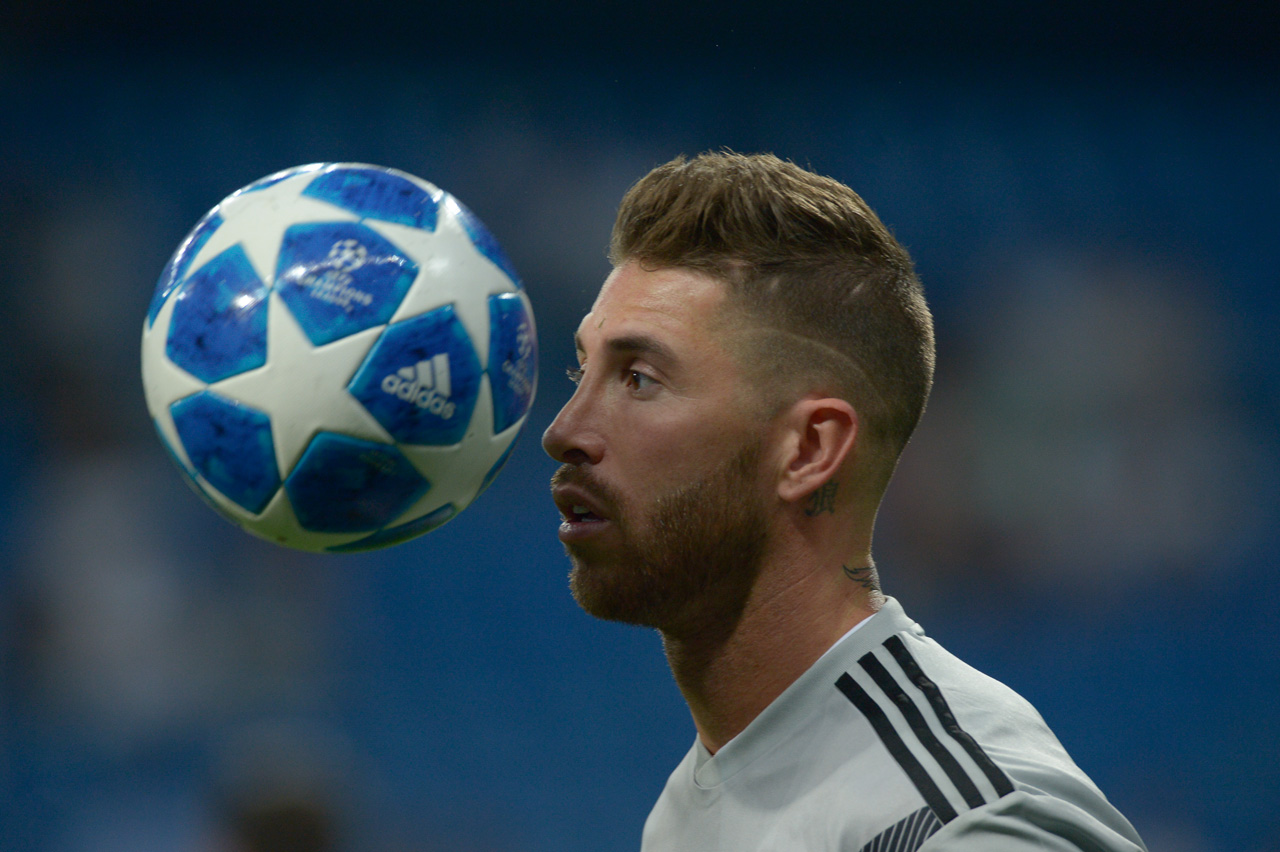 Sergio Ramos