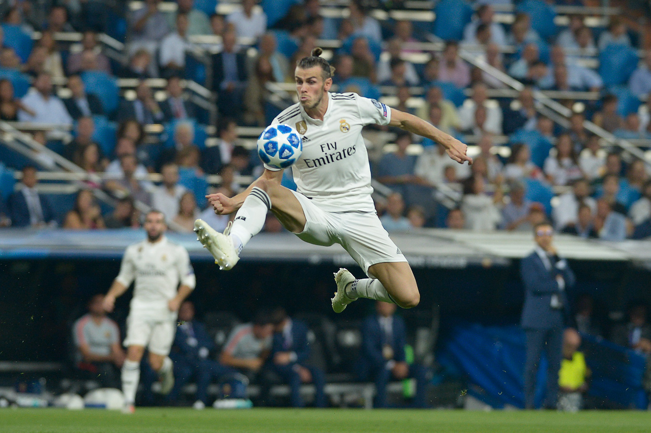 Gareth Bale