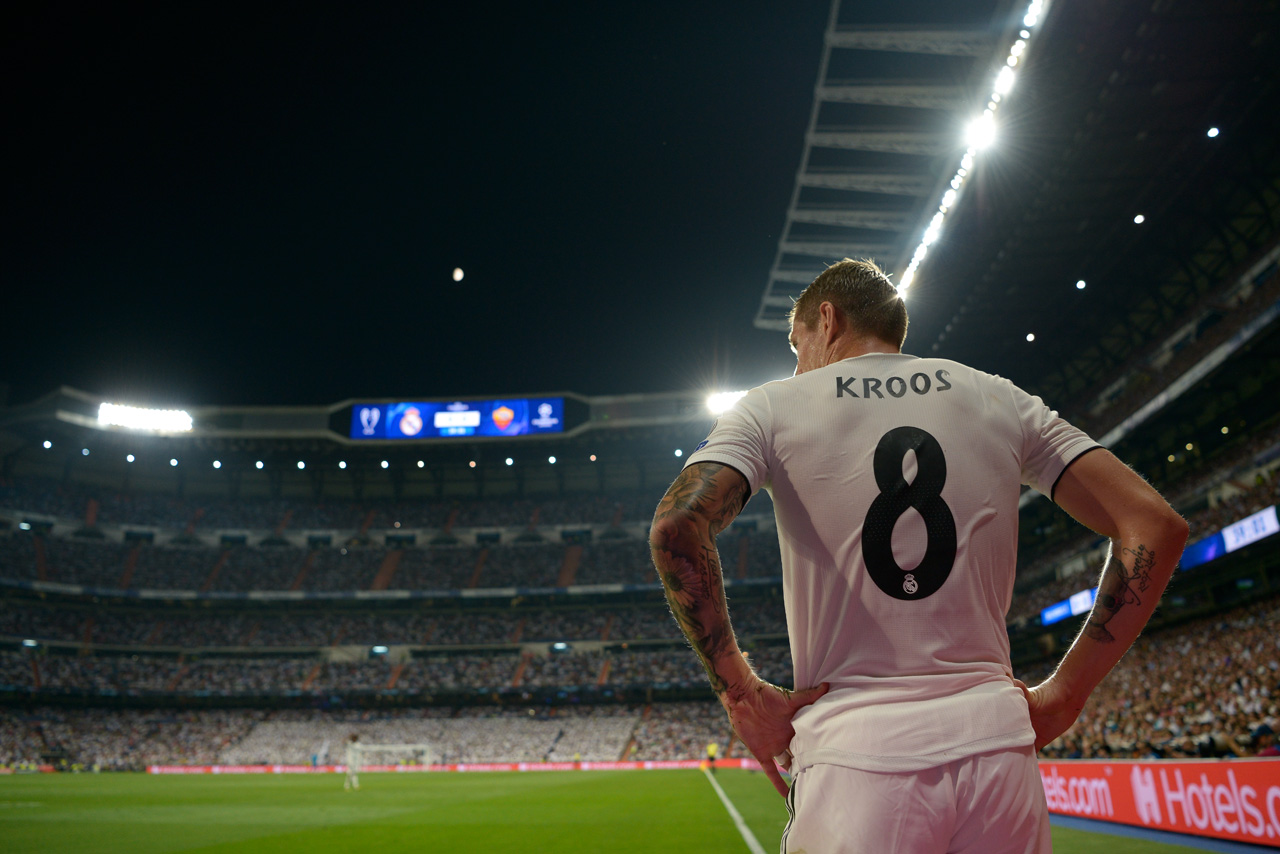 Toni Kroos