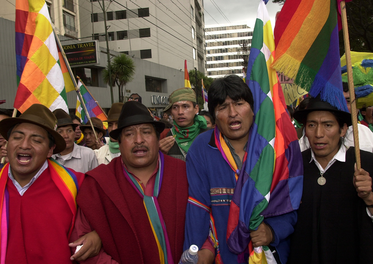 12 De Octubre Dia De La Interculturalidad Y Plurinacionalidad