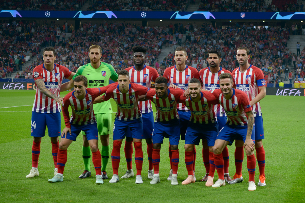 Atlético de Madrid